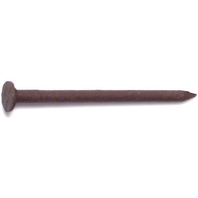 24661 Finishing Nail, 1-1/4 in L, Stainless Steel, Brown