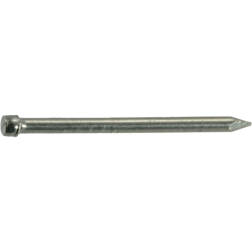 24708 Wire Brad, 18 ga Gauge, 3/4 in L, Steel