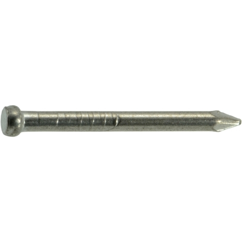 24714 Wire Brad, 16 ga Gauge, 3/4 in L, Steel