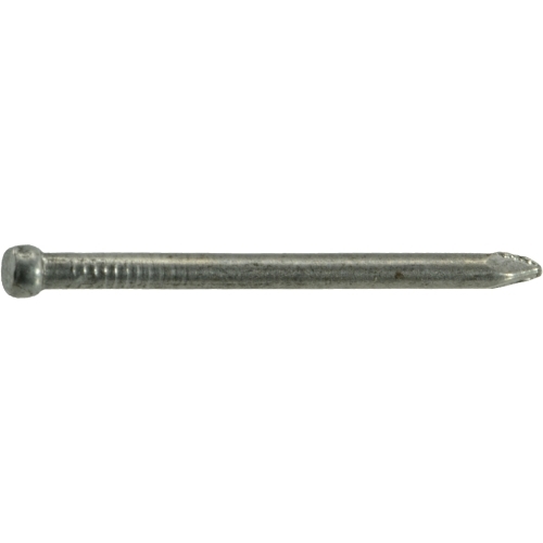 24715 Wire Brad, 16 ga Gauge, 1 in L, Steel