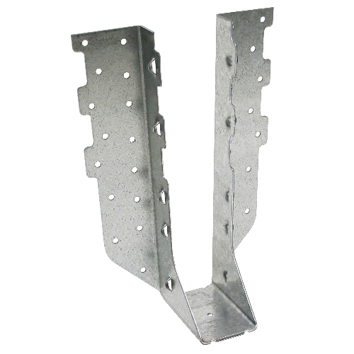 HUS HUS1.81/10 Joist Hanger, 8-7/8 in H, 3 in D, 1-13/16 in W, 1-3/4 X 9-1/2 in, Steel