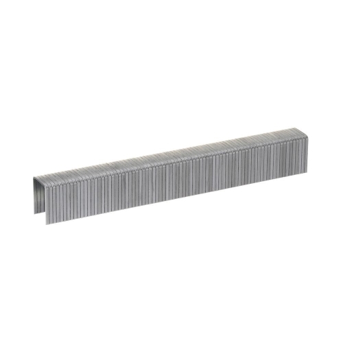 477000 Staple, 1-1/32 in W Crown, 1-1/2 in L Leg, Galvanized, 16 ga