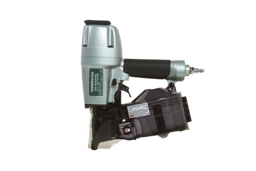 NV65AH Coil Nailer, 200 to 300 Magazine, 16 deg Collation, 0.090 to 0.099 in Dia x 1-1/2 x 2-1/2 in L Fastener