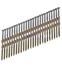 12026 Nail, 2-3/8 in L, Stainless Steel, Round Head, Ring Shank, 1,000 Count