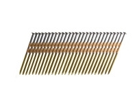 A3X131HD/22 Nail, 3 in L, Hot-Dip Galvanized, Round Head, Smooth Shank, 500 Count