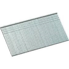 Spotnail 16 Gauge 2" Staight Finish Nail Electro Galvanized Staple, 2,500 Count