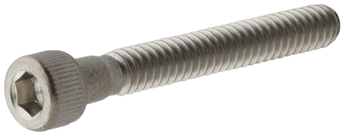 Stainless Metric Socket Cap Screws (M4-0.70 x 12mm)
