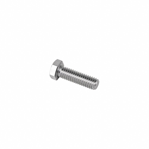 88366 Hex Bolt, M16-1.5 Thread, 50 mm OAL, 8.8