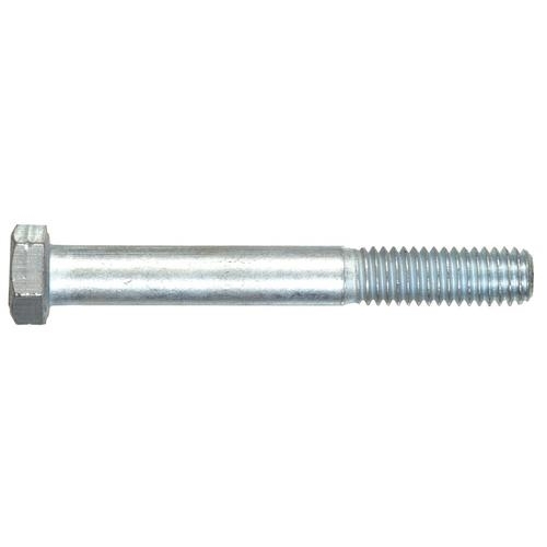 52965 Cap Screw, 5/16-18 Thread, 2-1/2 in OAL, Stainless Steel, SAE Measuring