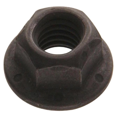 Hillman Zinc-Plated Steel Flange Nut