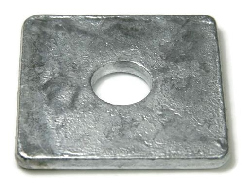 GSQW44.25X1 Washer, 1 in Thick, Hot-Dipped Galvanized