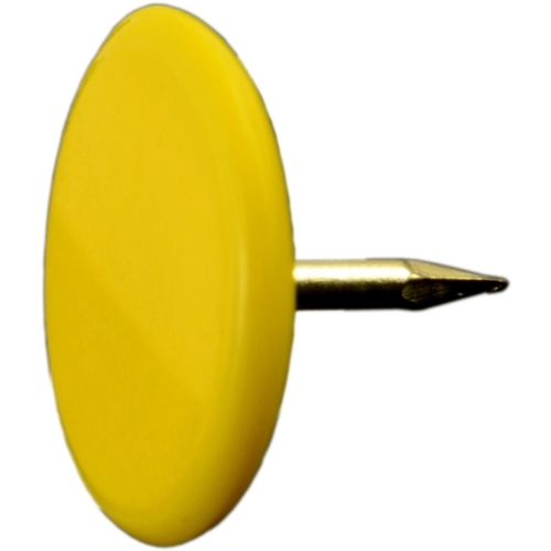 24631 Thumb Tack, Yellow