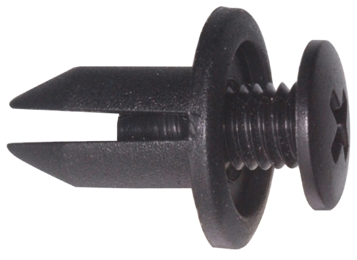 881211 Screw-In Rivet, Corrosion-Resistant, 5 mm, Nylon