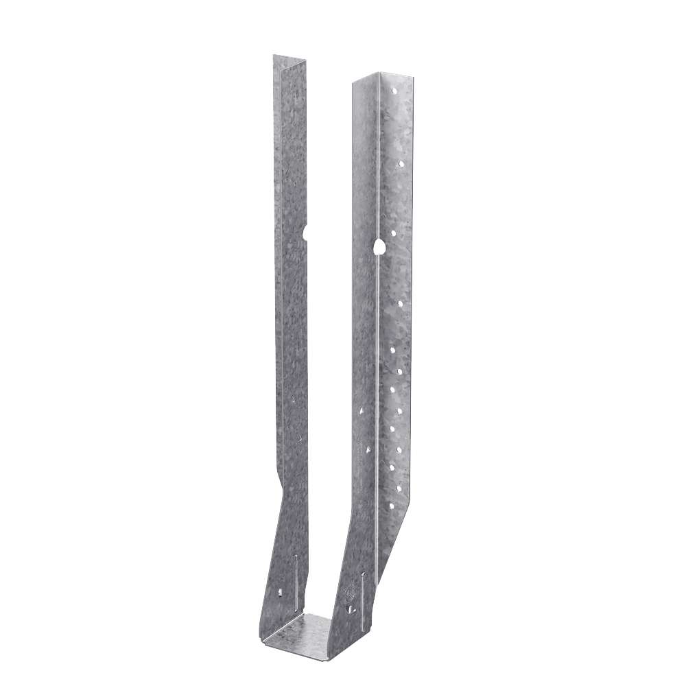 MIU2.37/18 Galvanized Face-Mount Joist Hanger for 2-5/16 in. x 18 in. Engineered Wood