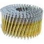 HWCF Series 16745 Siding Nail, 1-3/4 in L, Hot-Dip Galvanized, Round Head, Ring Shank, 4,000 Count