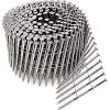 16231 Nail, 2-1/4 in L, Stainless Steel, Round Head, Ring Shank, 3,600 Count