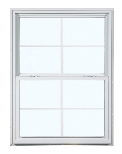 2050 300 Insulated Glass 4/4 Bronze Single Hung Window