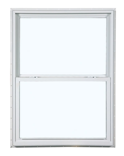 3040 300 Insulated Glass 1/1 White Single Hung Window