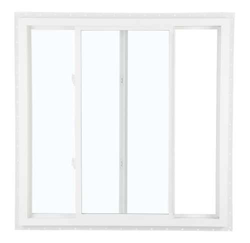 3010 Series 5700 Slider Clay Low-e 366 1/1 Window