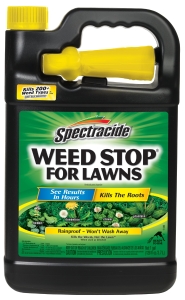 HG-96543 Weed Stop, Liquid, Spray Application, 1 gal Package