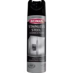 49 Metal Polish, 17 oz Aerosol Can, Liquid, Floral, White