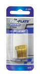 TRFL21535 Air Hose Bushing, 1/4 x 3/8 in, FNPT x MNPT, Brass