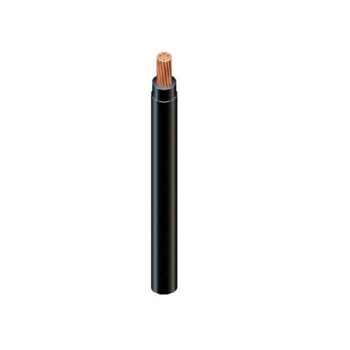 11587358 500 ft. Building Wire, THHN Stranded, 12/1, Black
