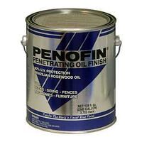 Blue Label F3ESA5G Wood Stain, Oil Base, Solid, Sable, Liquid, 5 gal, Pail
