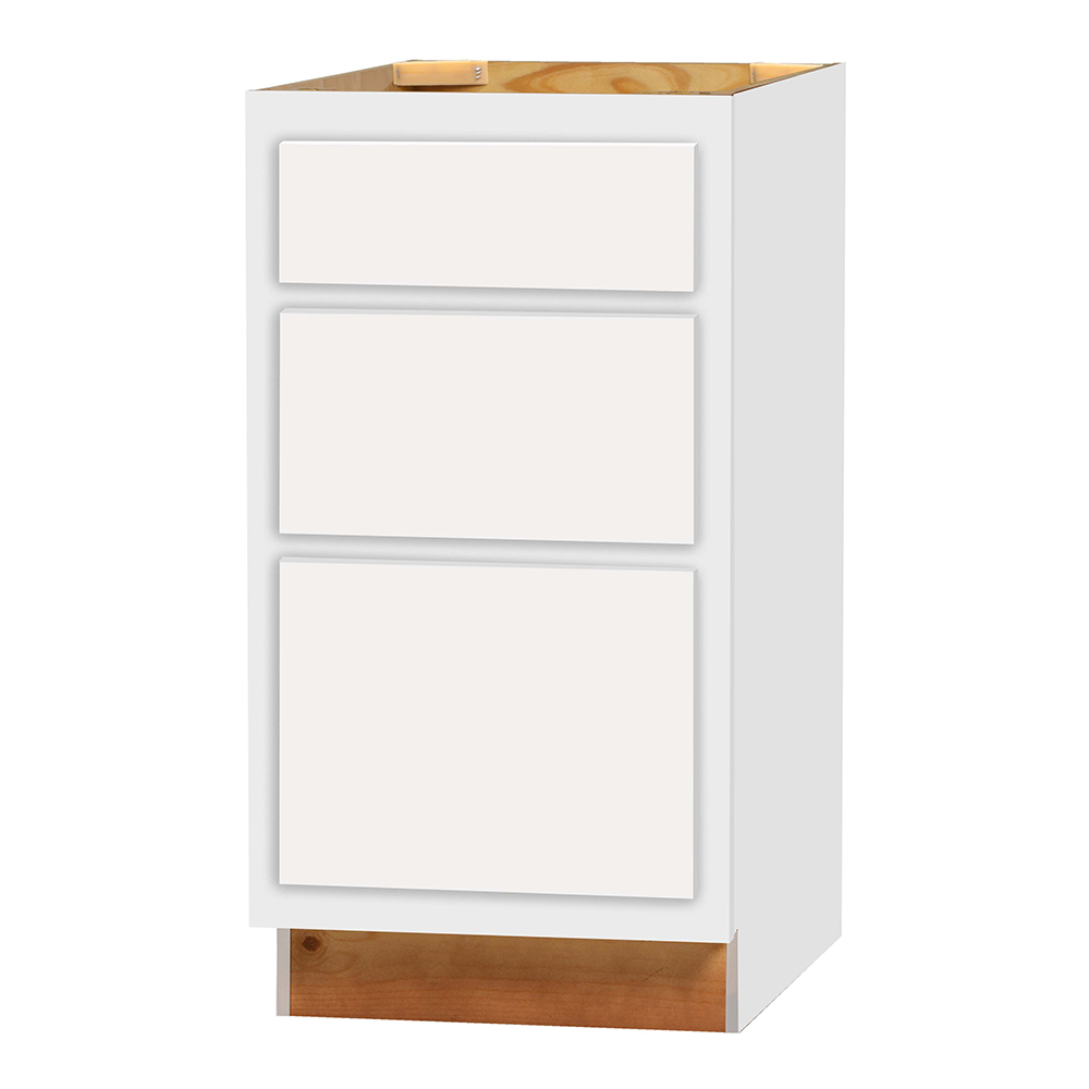 Base Drawer, 18"X24", White