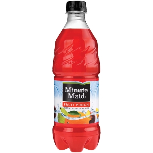 MMFP Fruit Drink, Fruit Punch Flavor