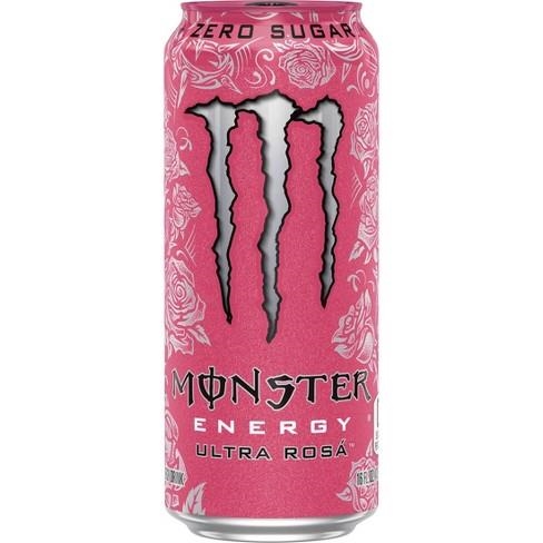 Monster Ultra Rosa Energy Drink