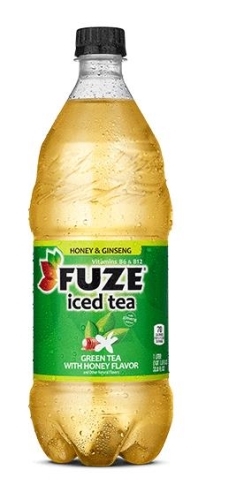 3231 Green Tea, Ginseng, Honey, 20 fl-oz Bottle