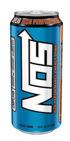 5200 Energy Drink, 16 fl-oz Can
