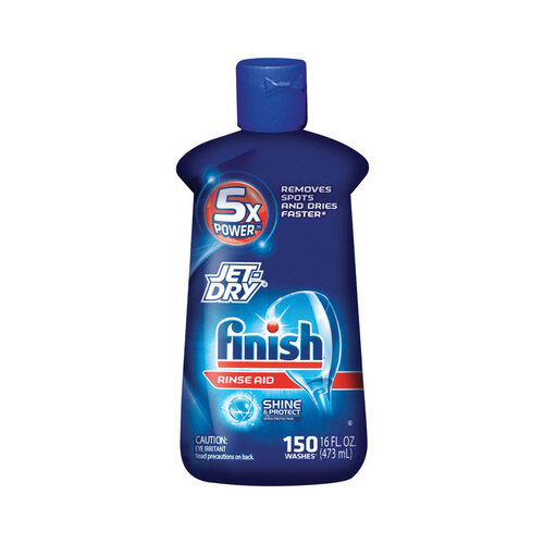 5170078826 Dishwasher Detergent, 16 oz, Bottle, Liquid, Scented, Green