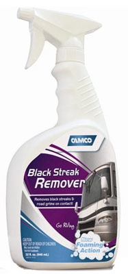 41002 Streak Remover, 32 oz Bottle, Liquid, Sweet