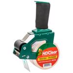 287398 Dispenser with Packing Tape, 1.88 in Max Tape W, Clear
