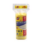 CBR-86 Storage Bag, King, Plastic, Yellow, 92 in L, 86 in W, 2 mil Thick