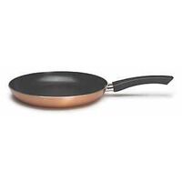 Elements EECO-5128 Frying Pan, 11 in Dia, Aluminum, Copper, Non-Stick: Yes, Dishwasher Safe: Yes