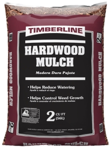 52055476 Hardwood Mulch, 2 cu-ft Bag