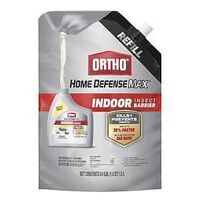 Home Defense, Max 0224105 Indoor Insect Barrier, Liquid, 1.5 L Bag
