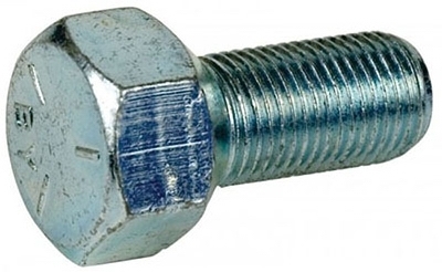 UW562010 Wheel Bolt, 9/16 in Thread, 1-1/2 in OAL