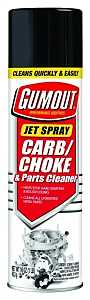 800002230/7460 Carb and Choke Cleaner, 16 oz, Liquid, Alcohol