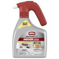 Home Defense MAX 4612310 Insect Barrier, Liquid, 50 oz Bottle