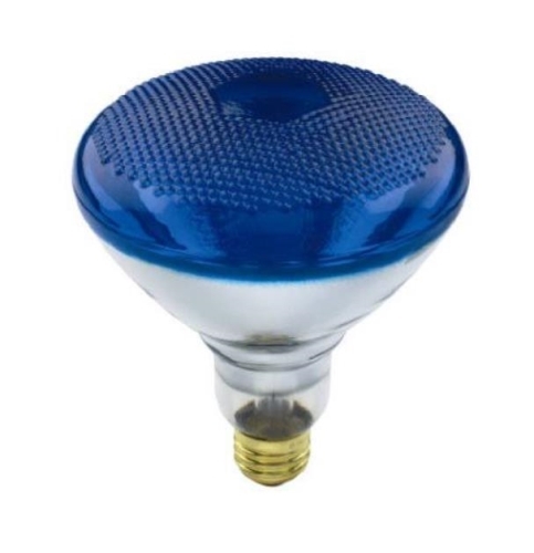 70892 Light Bulb, 100 W, BR38 Lamp, Standard Lamp Base, 2500 hr Average Life