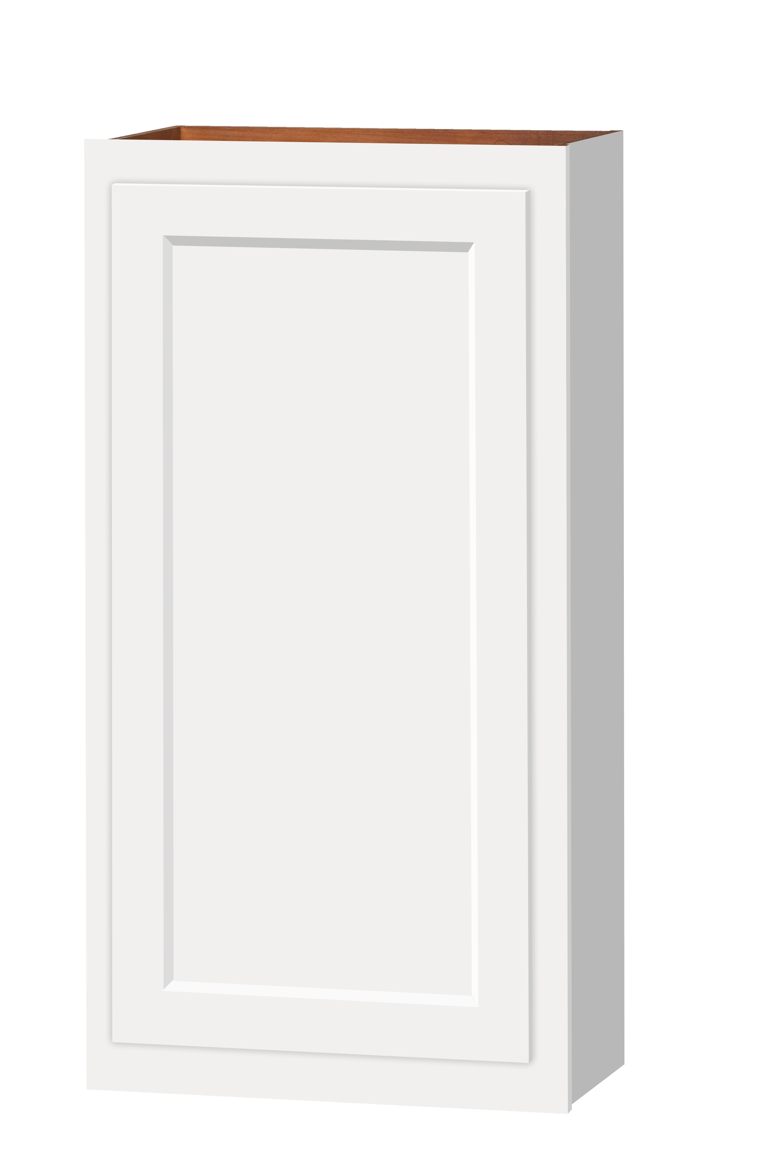 Wall Cabinet, 21"X42"X12", White
