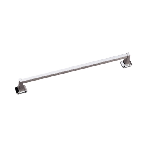 Boston Harbor CSC3L522 Towel Bar, Chrome, Surface Mounting, 24 in