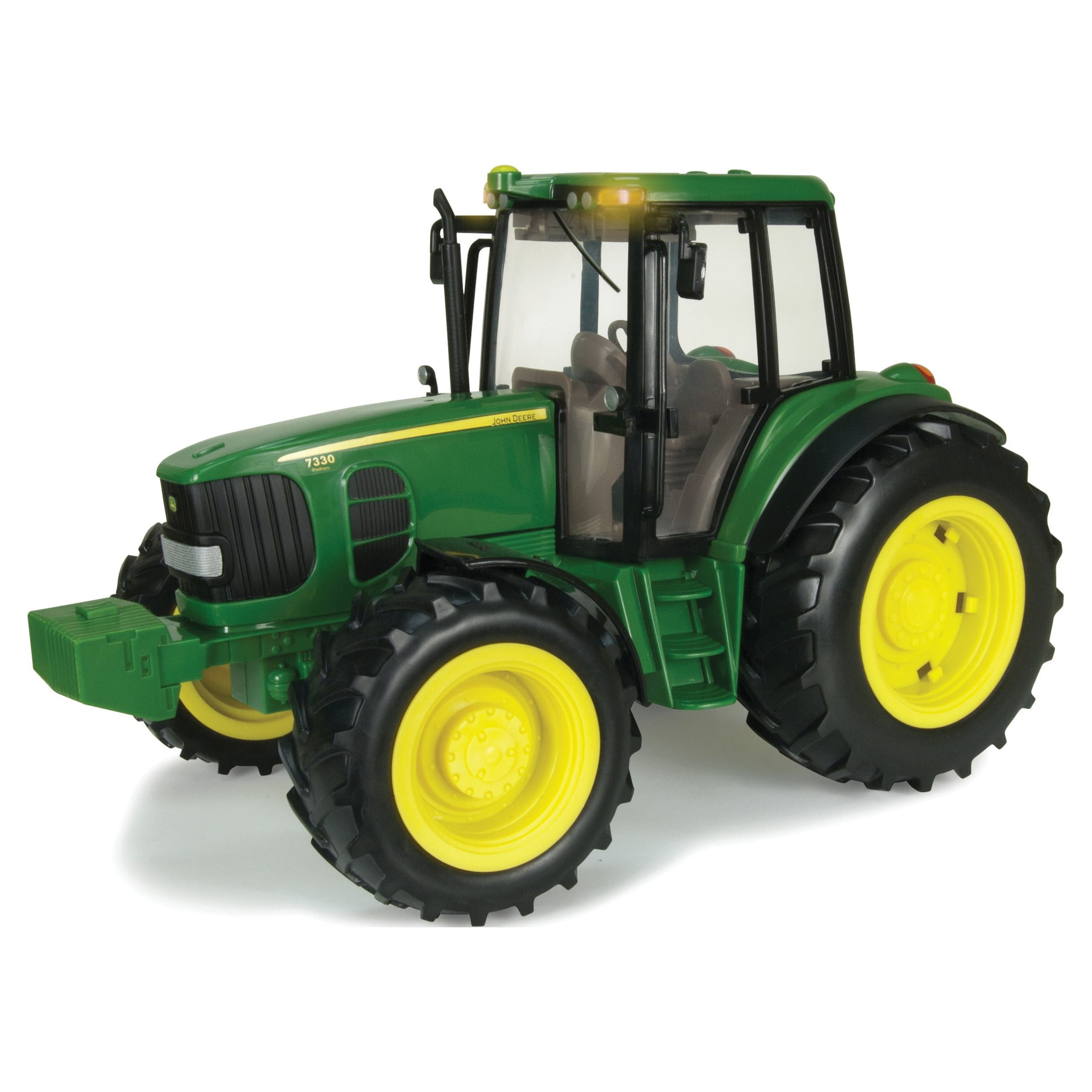 46096 Big Farm Lights and Sounds Tractor