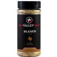 OW91000 BBQ Rub, Blanco AP, Dry, 12.2 oz, Bottle