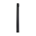 CMXZVBE38675 Extension Wand, Plastic, Black, For: Craftsman And Most Wet/Dry Vacs That Use A 1-7/8 in Diameter Hose