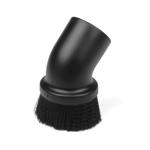 CMXZVBE37413 Dusting Brush, 2-1/2 in Connection, Black Block